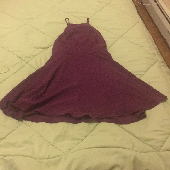 Forever 21 mini dress with adjustable straps - Picture 1 of 3